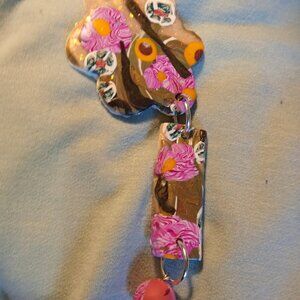 Key chain / Bag charm